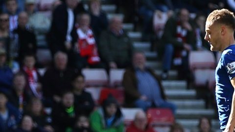 Jamie Vardy y el Leicester podrían hacer ricos a varios de sus aficionados o a los especuladores.