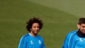 El Real Madrid va por todo en la vuelta ante el Wolfsburg.