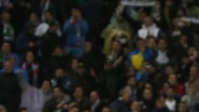 Cristiano Ronaldo, matador triplete en el Bernabéu.