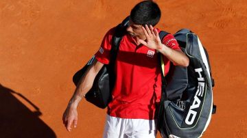 Novak Djokovic, Masters 1000 de Montecarlo