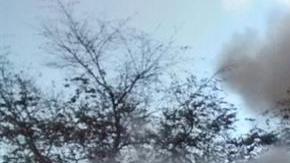 Narcobloqueos en Michoacán