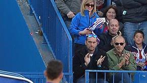 Partido no tan lucidor pero gran resultado para el Atlético de Madrid.