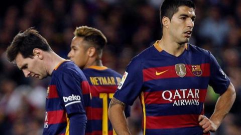 El Barcelona vive horas bajas en lo que se pensaba era una Liga segura.