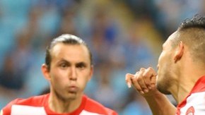 Toluca perdió por la mínima ante el Gremio este martes en Copa Libertadores.