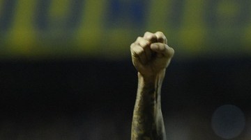 Carlos Tevez se mandó un doblete ante el Deportivo Cali.