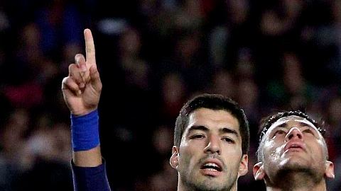 Neymar no para de dar de qué hablar.
