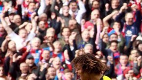 Crystal Palace se clasificó a la final del torneo más antiguo del mundo.