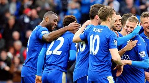 Leicester: un sueño al alcance, más cerca que nunca.