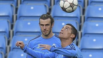 Bale y Cristiano ¿lucha de egos?