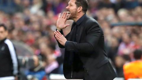 Diego Cholo Simeone
