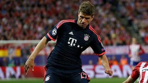 Atletico de Madrid vs. Bayern Munich