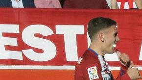 Atletico de Madrid 1-0 Rayo Vallecano