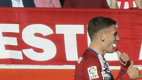 Atletico de Madrid 1-0 Rayo Vallecano
