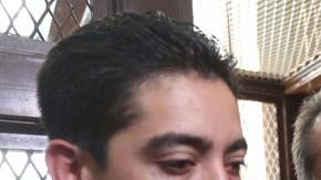 El costarricense Alejandro Jiménez, alias "El Palidejo" (c), y los guatemaltecos Elgin Enrique Vargas Hernández, Wilfred Allan Stokes Arnold, Juan Hernández Sánchez y Audelino García Lima, fueron sentenciados el 7 de abril de 2016, a penas de entre 50 y 53 años de prisión por el asesinato en 2011 del cantautor argentino Facundo Cabral.