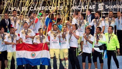 América tendrá la oportunidad de jugar otra vez por el título del Mundial de Clubes.