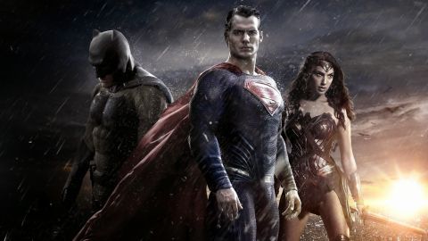 'Batman v Superman: Dawn of Justice' costó más de $250 millones sin contar gastos de promoción.