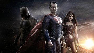'Batman v Superman: Dawn of Justice' costó más de $250 millones sin contar gastos de promoción.