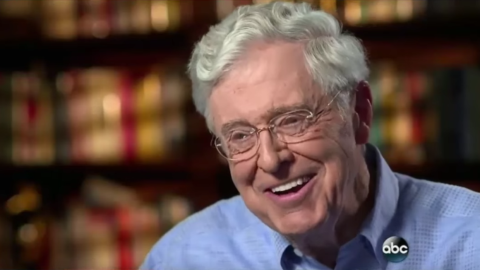 charles koch