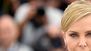 Charlize Theron.