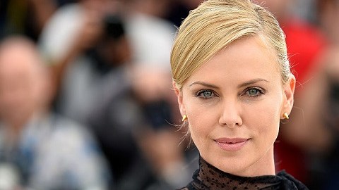 Charlize Theron.
