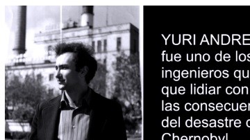 A 30 años de la tragedia.