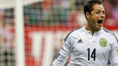Javier Chicharito Hernandez