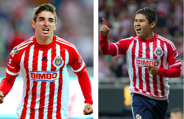 Chivas humilla a Pumas 4-0 y 'La Chofis' marca un golazo - La Opinión