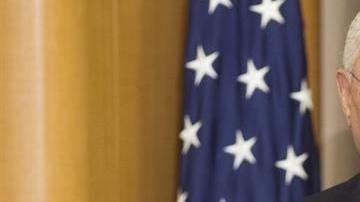 El exsecretario de estado de los Estados Unidos, Colin Powell.