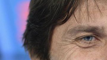 Conte es acusado de haber participado en amaños de partidos en la Segunda División del Calcio.