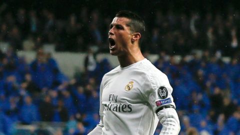 Cristiano Ronaldo