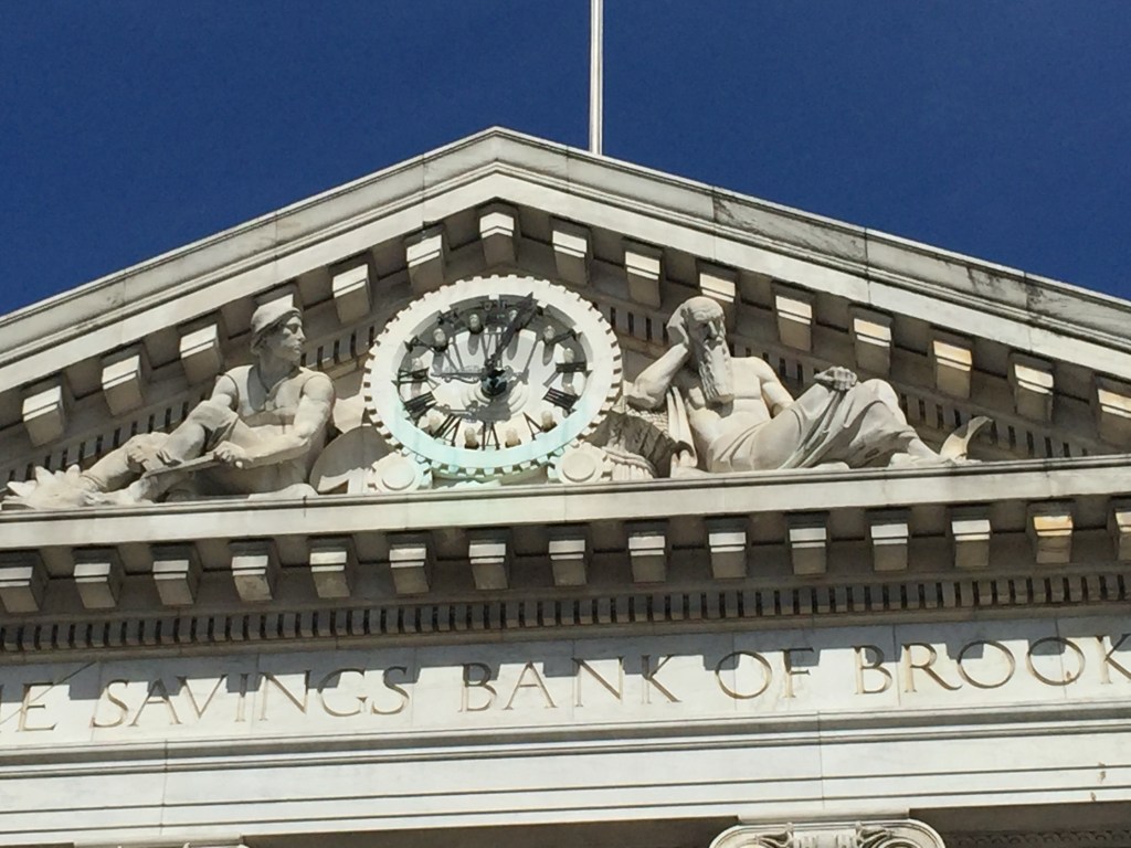 El tiempo se acaba para este edificio construído en 1908./A.B.N.