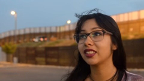 Sarahí Espinoza Salamanca, creadora del DREAMer's RoadMap app.
