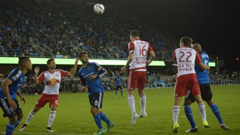Los Quakes jugarán contra los Galaxy de Los Ángeles.