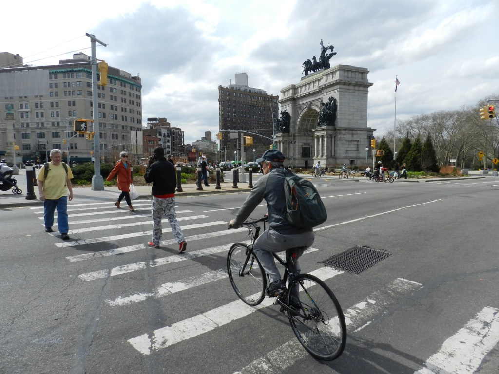 Nuestros Barrios Prospect Park - Washington Ave - Brooklyn Museum - Botanic Garden