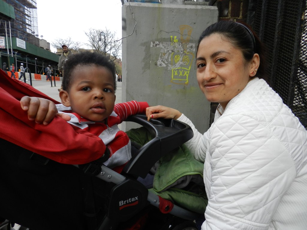 Nuestros Barrios Prospect Park - Washington Ave - Brooklyn Museum - Botanic Garden