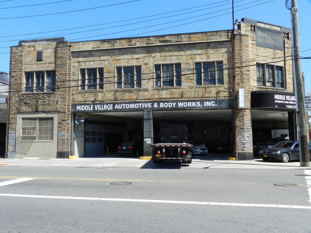 Nuestros Barrios - Middle Village, Queens.