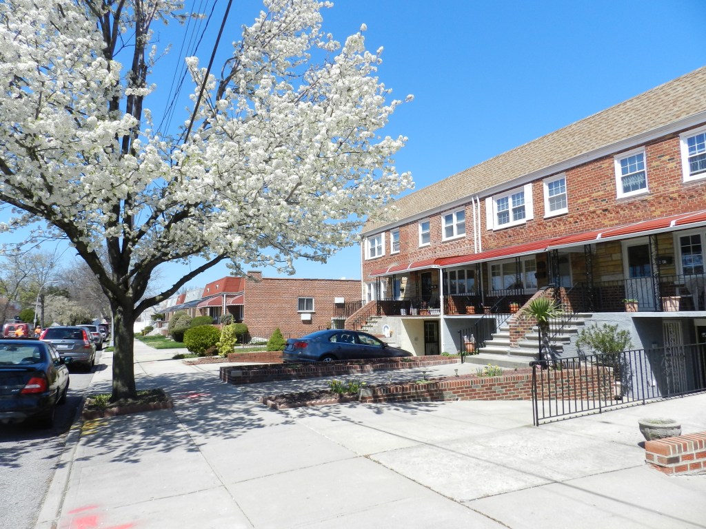 Nuestros Barrios - Middle Village, Queens.