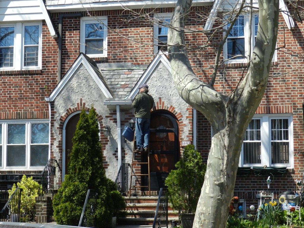 Nuestros Barrios - Middle Village, Queens.