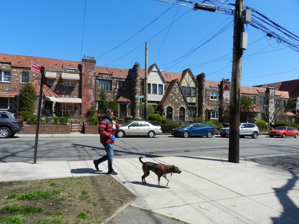 Nuestros Barrios - Middle Village, Queens.