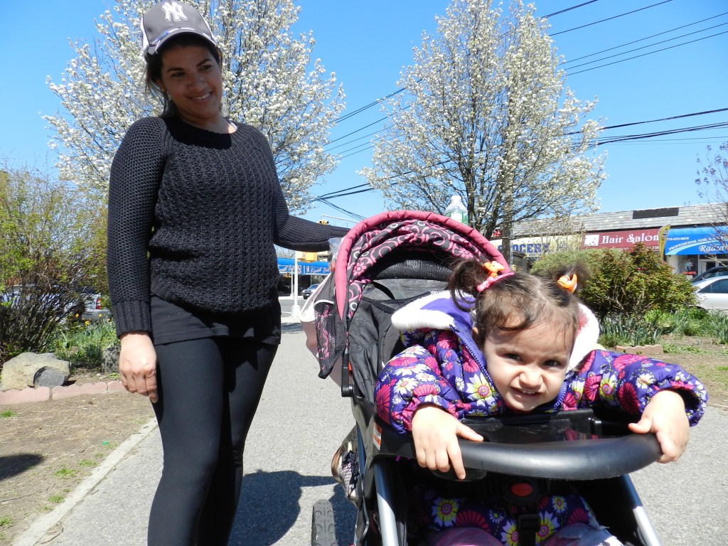 Nuestros Barrios - Middle Village, Queens.