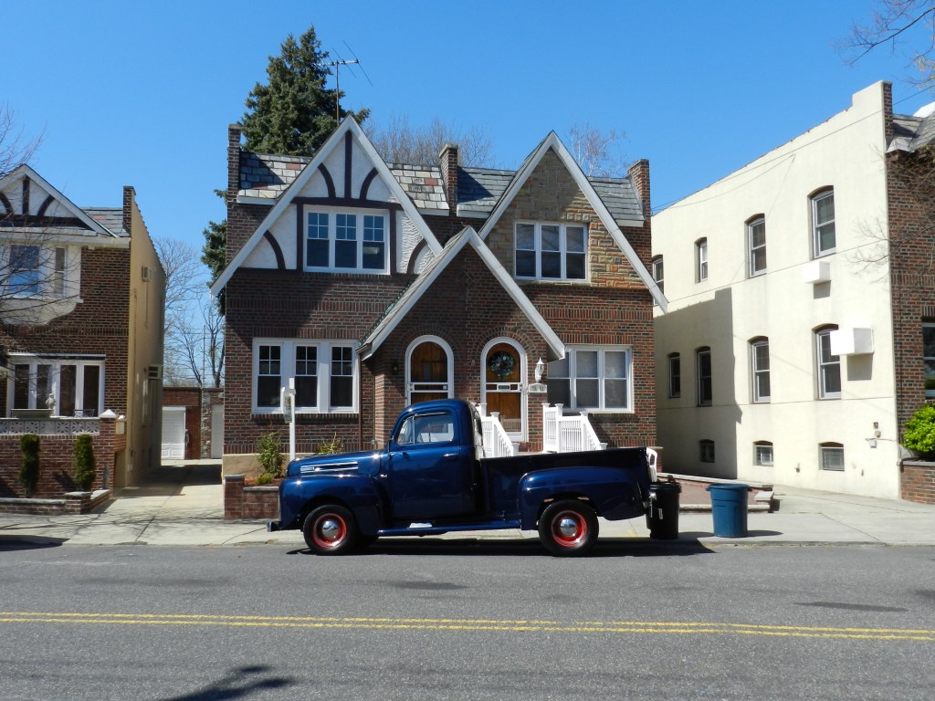 Nuestros Barrios - Middle Village, Queens.