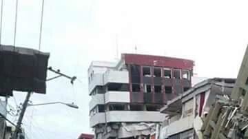 El gobierno declaró Estado de Excepción.