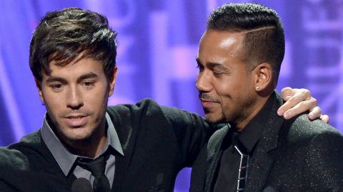 Enrique Iglesias y Romeo Santos acumulan 23 nominaciones.