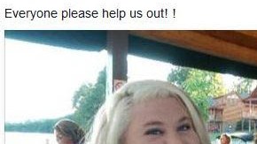 Los estafadores crearon una cuenta en GoFundMe.