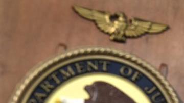 l fiscal del sur de Nueva York, Preet Bharara durante una rueda de prensa en Nueva York, Estados Unidos.