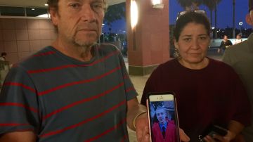 Los padres de Alan Sánchez dicen que los doctores no le están dando tiempo a su hijo para que se recupere. /ARACELI MARTINEZ ORTEGA
