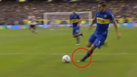 Boca Juniors extrañará a Fernando Gago en la Libertadores y el la Liga argentina.