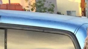 Verónica Melara y su pequeña bebé Génesis, de apenas dos meses, han quedado en el desamparo.