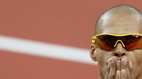 Félix Sánchez no asistirá a Río 2016.