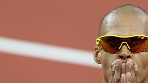 Félix Sánchez no asistirá a Río 2016.